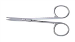 Pro Advantage Scissors O.R. Iris Scissors, 4Â½" Curved