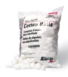Pro Advantage Cotton Balls Large