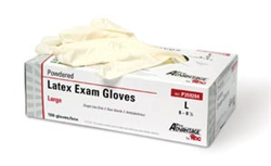 Pro Advantage Latex Exam Gloves