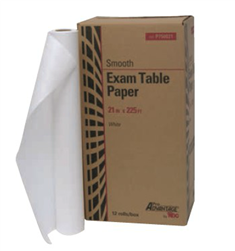 Pro Advantage Crepe Exam Table Paper 21" x 125ft