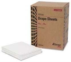 Pro Advantage Disposable Drape Sheet