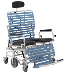 Revive Bariatric Tilt & Recline Shower Commode