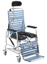 Revive Tilt & Recline Shower Commode