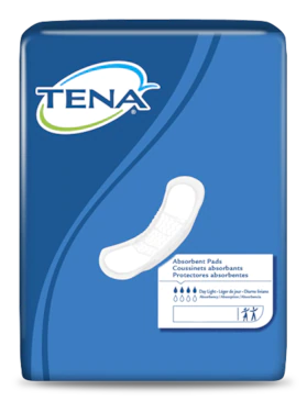 Tena Day Light Heavy Incontinence Pad