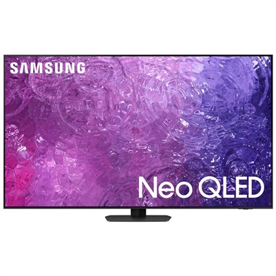 Samsung QN55QN90CA 55" Black QN90C Neo QLED 4K Smart TV (2023) - QN55QN90CAFXZA