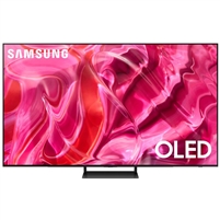Samsung QN55S90CAFXZA  55" Black S90C OLED 4K Smart TV  2023