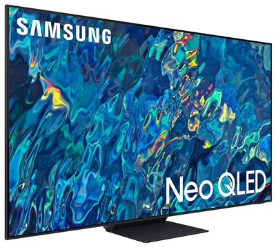 Samsung QN65QN95BAFXZA 65" Black QN95B Neo QLED 4K Smart TV (2022)