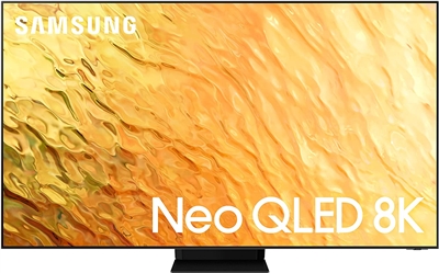 Samsung QN75QN800BFXZA 75" Class QN800B Samsung Neo QLED 8K Smart TV (2022) QN75QN800B