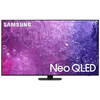 Samsung QN85QN90CA 85" Black QN90C Neo QLED 4K Smart TV (2023) - QN85QN90CAFXZA