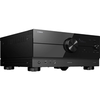 Yamaha RX-A4A AVENTAGE 7.2-Channel AV Receiver with 8K HDMI and MusicCast