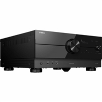 Yamaha - AVENTAGE RX-A8A 150W 11.2-Channel AV Receiver with 8K HDMI & MusicCast