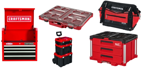 Tool Boxes,TOOL Organizers,PARTS ORGANIZERS