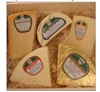 BelGioioso Italian Gourmet Cheese Tray Combo 5/2# Wedges