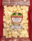 BelGioioso Sharp Provolone Cheese 6/2# Bags Cubed