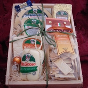 Pub Cheese Assortment Gift Crate