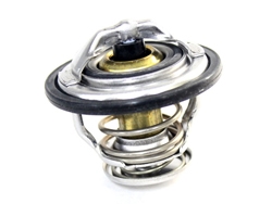 Thermostat Front 185Â° For 2001-Up 6.6L Duramax Diesel