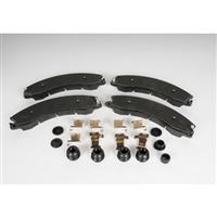 GM OE Factory Front Brake Pads 2011-2015 Duramax Diesel Pick Ups