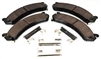 GM OE Factory Front Brake Pads 2001-2010 Duramax Diesel Pick Ups