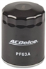 AC Delco Oil Filter 2020-2026 6.6L Duramax Diesel Engines
