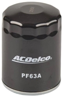 AC Delco Oil Filter 2020-2026 6.6L Duramax Diesel Engines