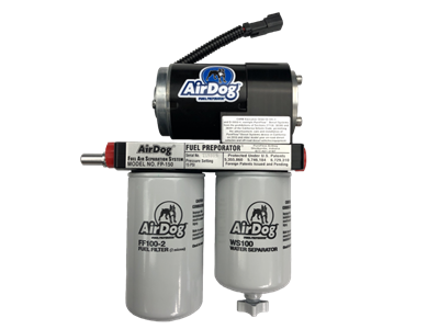 AirDog FP-150  Lift pump Fits 2011-2014 GM Duramax Diesel