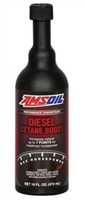 Amsoil Diesel Cetane Booster