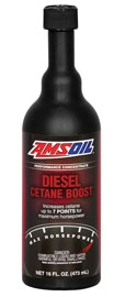 Amsoil Diesel Cetane Booster