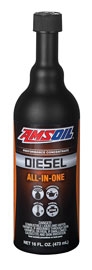 Amsoil Diesel All in One