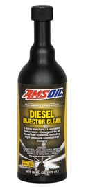 Amsoil Diesel Injector Cleaner