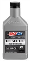 Amsoil ADN CK-4 10W-30 Heavy Duty Synthetic Diesel Oil