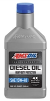 Amsoil ADP CK-4 15W-40 HD Synthetic Diesel Oil