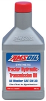 Amsoil Synthetic Transfer Case Fluid