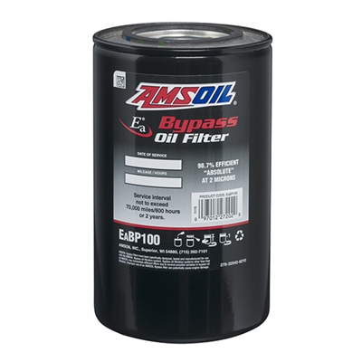 Picture of Amsoil EABP100 Bypass Filter