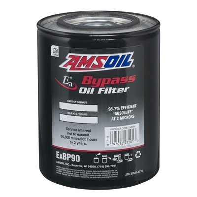 Picture of Amsoil EABP100 Bypass Filter