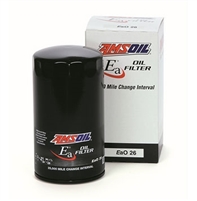 Photo of the Amsoil EAO26 Full Flow filter for an Amsoil  dual bypass system