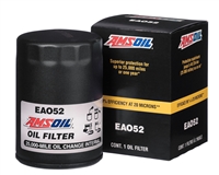 Amsoil Full Synthetic 20 Micron Oil Filter for Duramax Diesel Engine 2001-Present