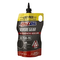 Amsoil Severe Gear 75W-90 Gear Lube