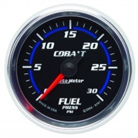 Auto Meter Fuel Pressure 0-30 PSI Cobalt Series