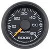 Auto Meter Boost Gauge 0-60 lbs GM Factory Match Series