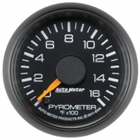 Auto Meter Pyrometer (EGT) 0-1600 degree GM Factory Match Series
