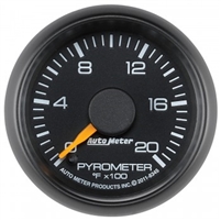 Auto Meter Pyrometer (EGT) 0-2000 degree GM Factory Match Series