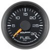 Auto Meter 0-30 LB Fuel Pressure Gauge GM Factory Match Series