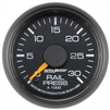 Auto Meter Fuel Rail Pressure 0-30,000 PSI GM Factory Match Series