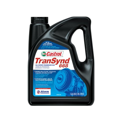 Transynd TES 668 Transmission Fluid