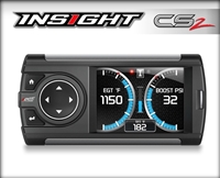 Edge Insight CS2 Monitor 2001-Up Duramax Diesel Engines