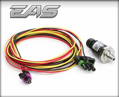 Edge EAS Pressure Sensor 0-100 PSI for CS & CTS Tuners & Monitors