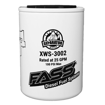 Fass Water Separator Replacement Filter