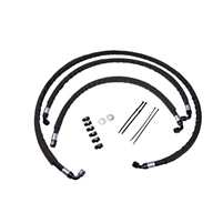 Fleece Perfomance  5/8" Allison Transmission Repair Lines 2017-2019