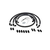 Fleece Perfomance  5/8" Allison Transmission Repair Lines 2001-2005