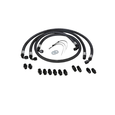 Fleece Perfomance  5/8" Allison Transmission Repair Lines 2006-2010